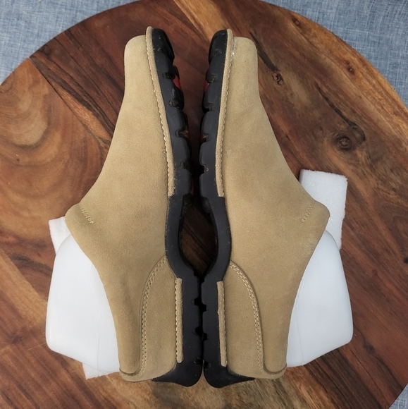 Cole Haan Country Suede Mule Slip-On Clog Tan Women's 8M - Picture 6 of 11